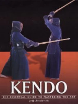 Image of Kendo by Jeff Broderick Book