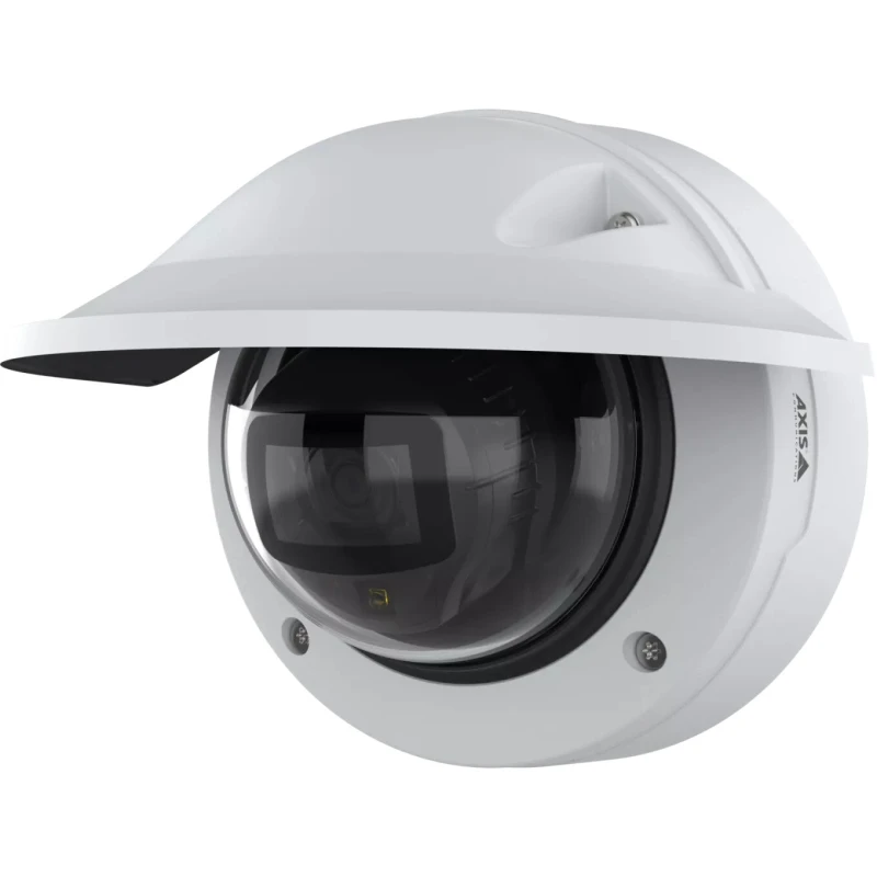 Image of AXIS Axis P3278-LVE Dome IP security camera Indoor & outdoor 3840 x 2160 pixels Ceiling/wall 03155-001