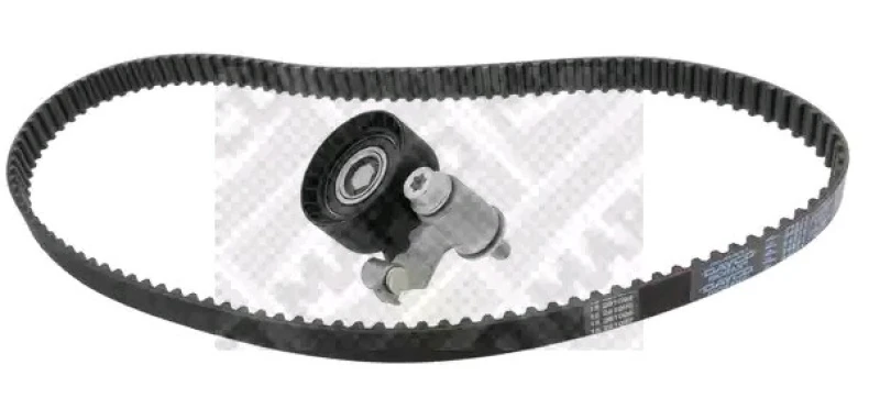Image of MAPCO 23634/D Timing belt kit Number of Teeth: 117 Timing Belt Kit (307)