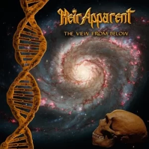 Image of The View from Below by Heir Apparent CD Album
