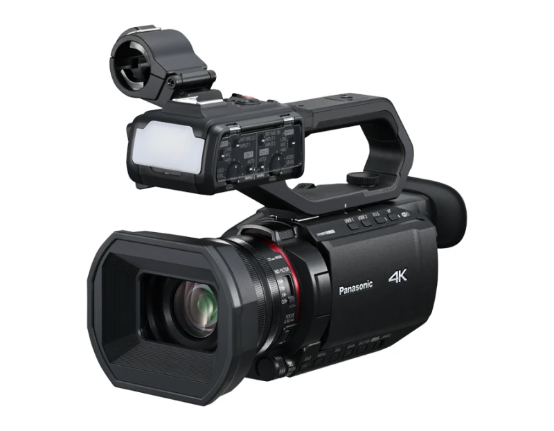 Image of Panasonic AG-CX20 Handheld camcorder MOS Full HD Black