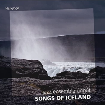Image of Jazz Ensemble &Uacute;ng&uacute;t - Songs of Iceland CD