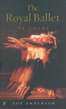 Image of The Royal Ballet by Zo Anderson Hardback
