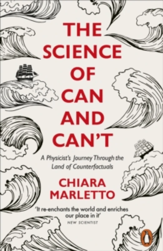 Image of The Science of Can and Can't. Paperback. By Chiara Marletto Books
