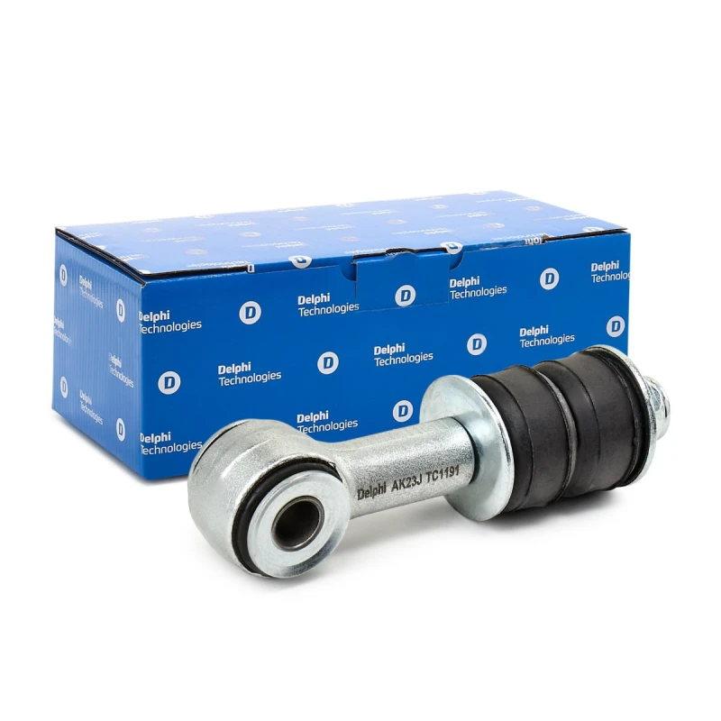 Image of DELPHI Anti-roll bar link DELPHI TC1191