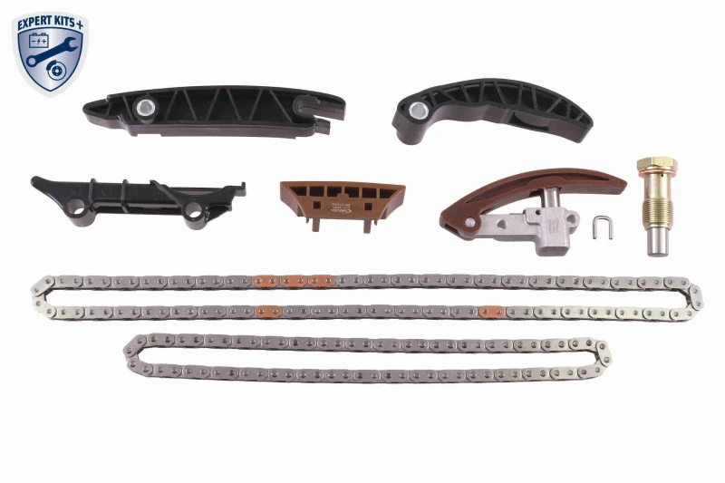 Image of Timing chain kit VAICO V10-10018-BEK