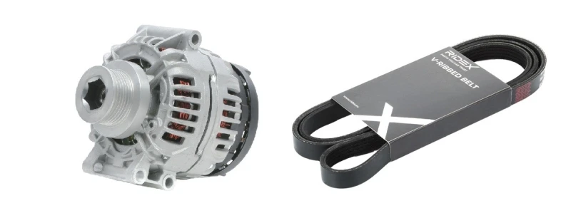 Image of RIDEX 4G3063 Generator Alternator (4)
