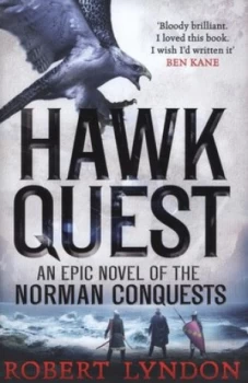 Image of Hawk Quest by Robert Lyndon Hardback