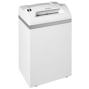 image of Intimus 120 CP6 0.8 x 12mm Cross Cut Shredder with Automatic Oiler