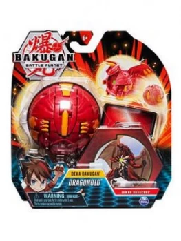 Image of Bakugan Deka Bakugan Dragonoid