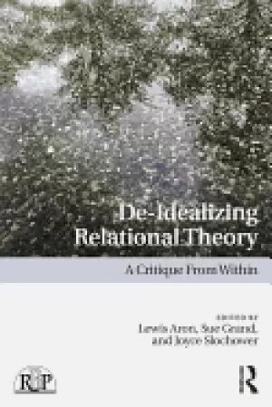 Image of de idealizing relational theory a critique from within