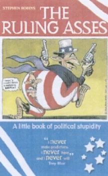 Image of The Ruling Asses by Stephen Robins Hardback
