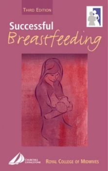 Image of Successful Breastfeeding by Royal College of Midwives Paperback