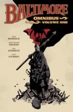 Image of baltimore omnibus volume 1