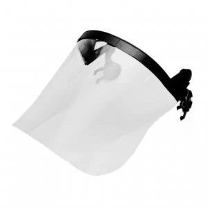 Image of Centurion Visor Clear Ref CNS590 Up to 3 Day Leadtime