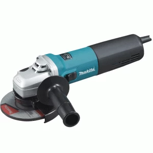 Image of Makita 9565CR Angle Grinder 125mm 110v