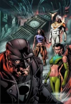 Image of The Authority. book 9 Worlds End by Dan Abnett Paperback