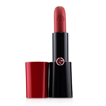 Image of Armani Rouge D Armani Lasting Satin Lipstick Various Shades 301 Amber 4g