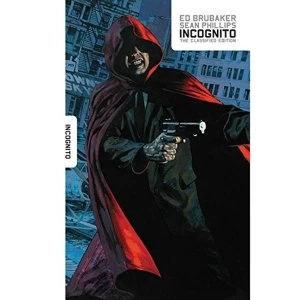Image of Incognito Classified Edition Hardcover