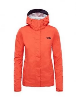 Image of The North Face Venture 2 Jacket Red Size L Women