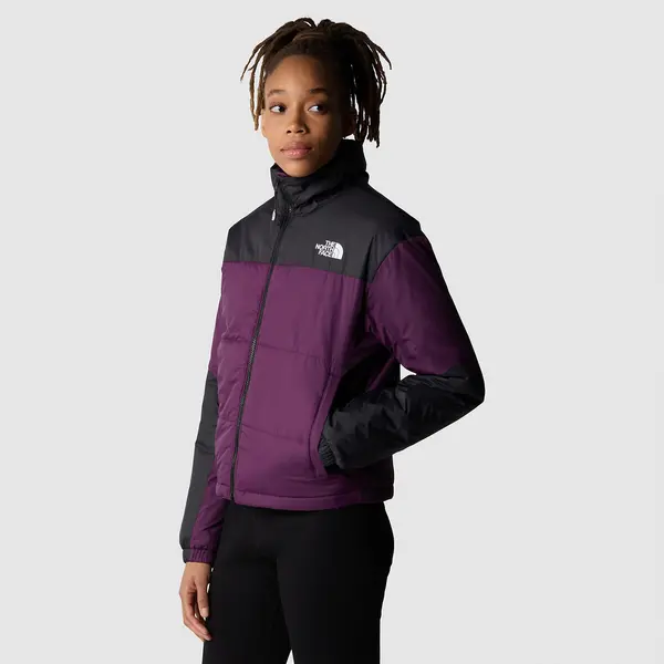 Image of Gosei Colour Block Padded Jacket