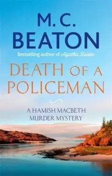 Image of Death of a policeman by M. C Beaton