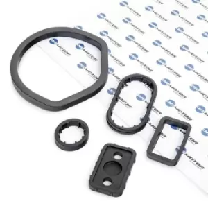 Image of DR.MOTOR AUTOMOTIVE Gaskets DRM0656SL Seal, oil cooler MERCEDES-BENZ,CHRYSLER,PUCH,E-Klasse Limousine (W211),C-Klasse Limousine (W203)