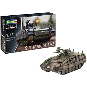 Image of Spz Marder 1A3 Revell Model Kit