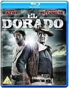 image of El Dorado (Bluray)