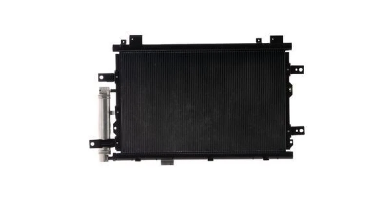 Image of MAHLE AC 1162 000S Condenser with dryer, without gasket/seal Condenser,air conditioning (448)