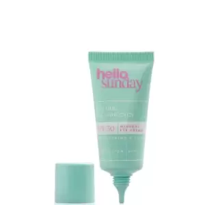Image of Hello Sunday The One For Your Eyes Eye Cream SPF50 15ml