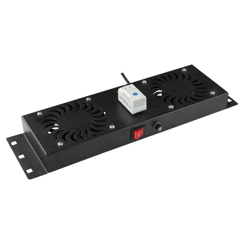 Image of Lanview RAF115BL-UK rack accessory