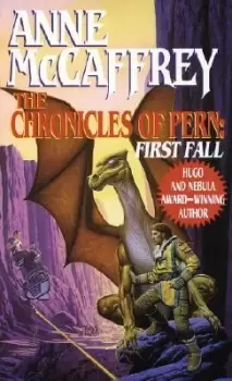 Image of The Chronicles of Pern: First Fall by Anne Mccaffrey
