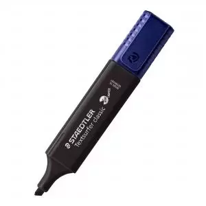 Image of Staedtler Classic Textsurfer Highlighter Chisel Tip Black Ref 364 C-9