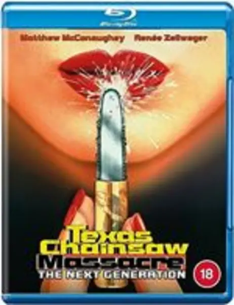 Image of Texas Chainsaw Massacre: The Next Generation [Bluray] Bluray - Bluray - Horror