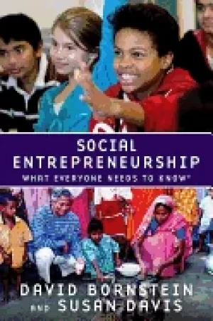 Image of social entrepreneurship what everyone needs to knowr