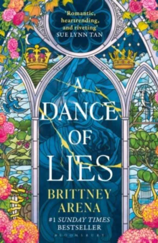 Image of A Dance of Lies : the #1 Sunday Times bestselling romantic fantasy Paperback / softback