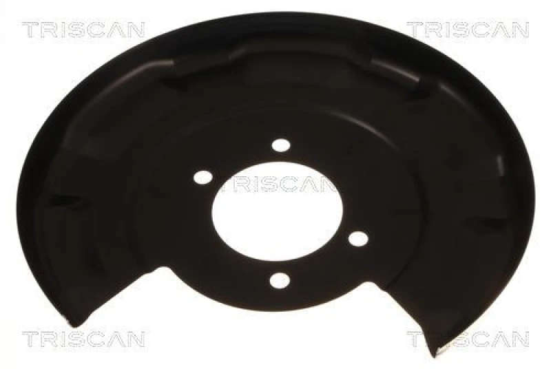 Image of TRISCAN Brake disc backing plate TRISCAN 8125 43216