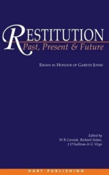 Image of Restitution by Janet O Sullivan Hardback