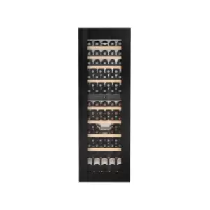 Image of Liebherr Vinidor Dual Zone 83 Bottle Built-in Wine Cabinet - Black
