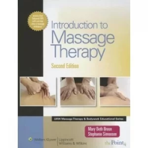 Image of Introduction to massage therapy by Mary Beth Braun