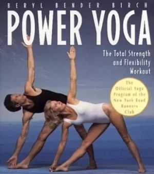 Image of Power yoga by Beryl Bender Birch