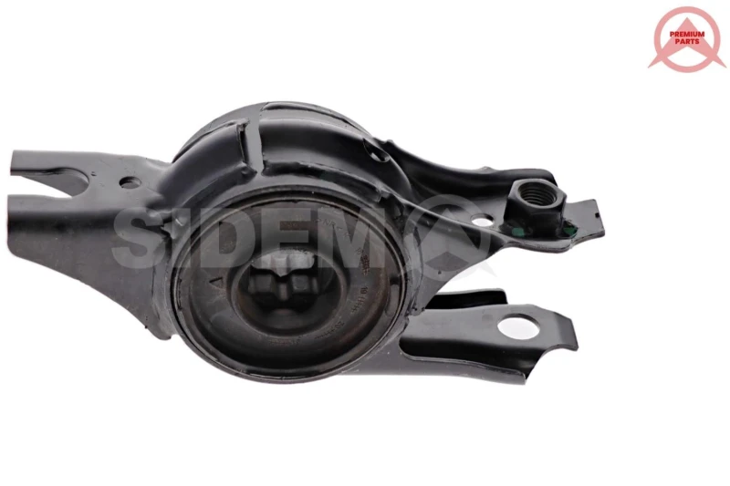 Image of SIDEM 847661 Arm Bushes Lower Front Axle, Rubber-Metal Mount, for control arm Control Arm-/Trailing Arm Bush (251)