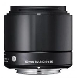 image of 60mm f2.8 DN Black Sony E Mount