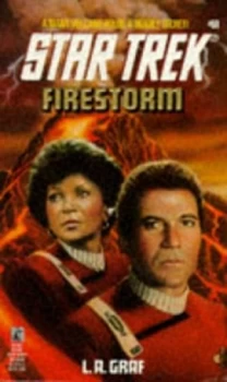 Image of Firestorm by L a Graf Paperback