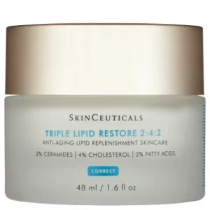 image of SkinCeuticals Triple Lipid Restore 2:4:2 Ceramide Lipid Cream 48ml