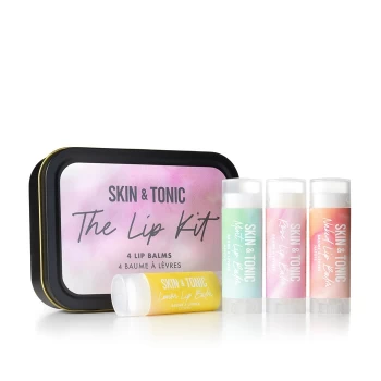 image of Skin & Tonic The Lip Kit, One Colour, Women