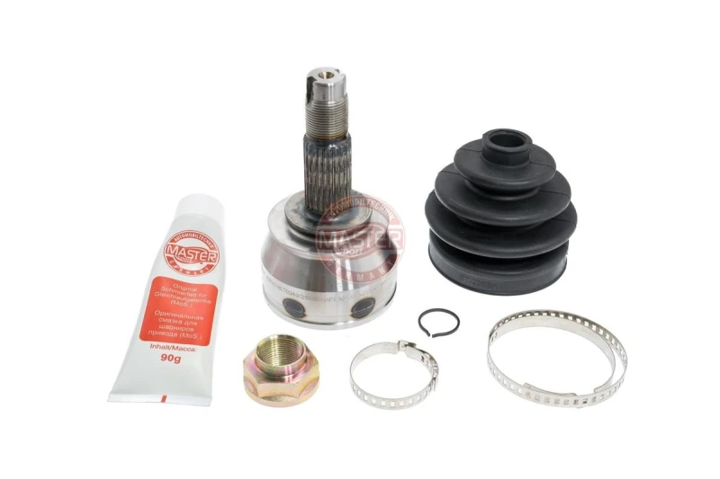 Image of MASTER-SPORT 303269-SET-MS CV Joint Wheel Side Joint Kit,drive shaft (5)