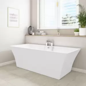 Image of Freestanding Double Ended Bath 1690 x 740mm - Seattle