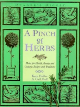 Image of A Pinch of Herbs by Katy Holder and Gail Duff Hardback